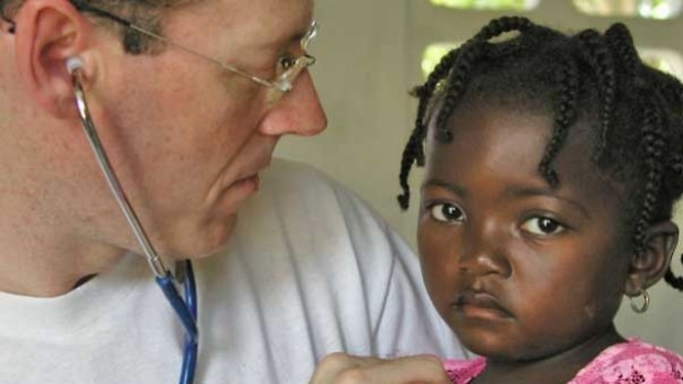 Paul Farmer: We should be saving majority of Ebola patients