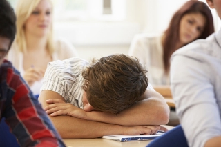 Sleep Deprivation In Teens Solutions Magazine