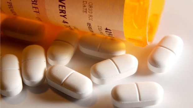 Opioid prescriptions not driven by 'pill mills'
