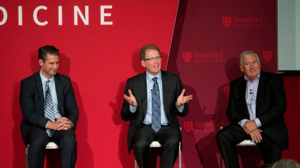 Stanford Medicine leaders look ahead