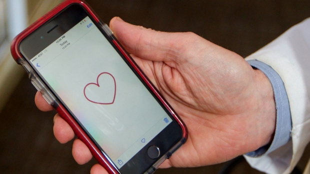 Smartphones could be game-changing tool for cardiovascular research