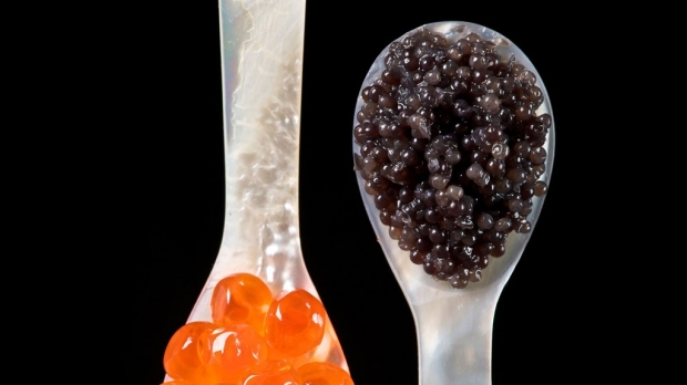 Caviar as a risk factor