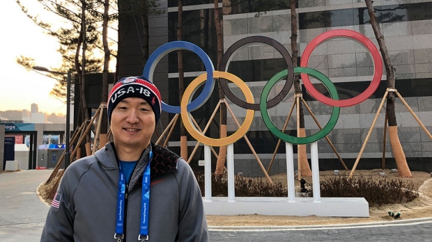 5 Questions: Eugene Roh on serving as Team USA physician