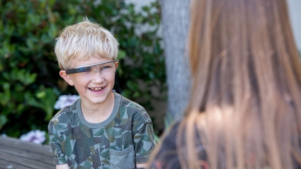Google Glass helps kids with autism read facial expressions