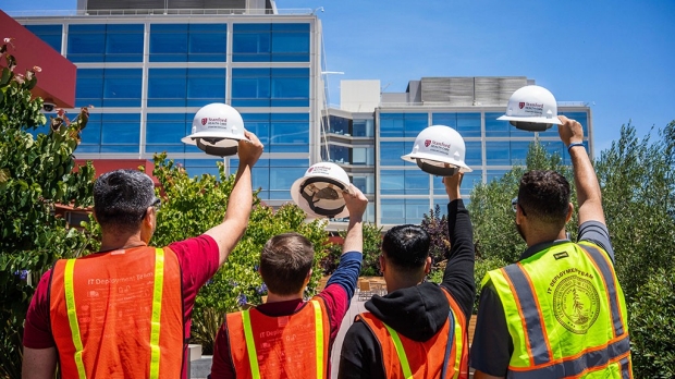 New Stanford Hospital gets temporary certificate of occupancy