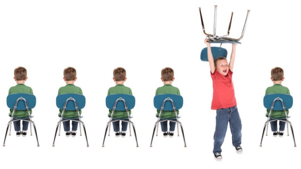 ADHD impairs school readiness
