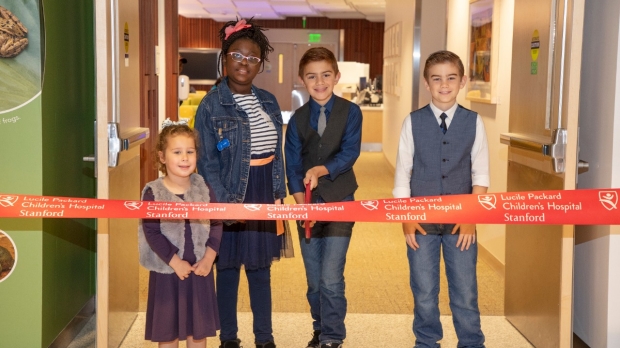 Two new Stanford Children’s Health centers open