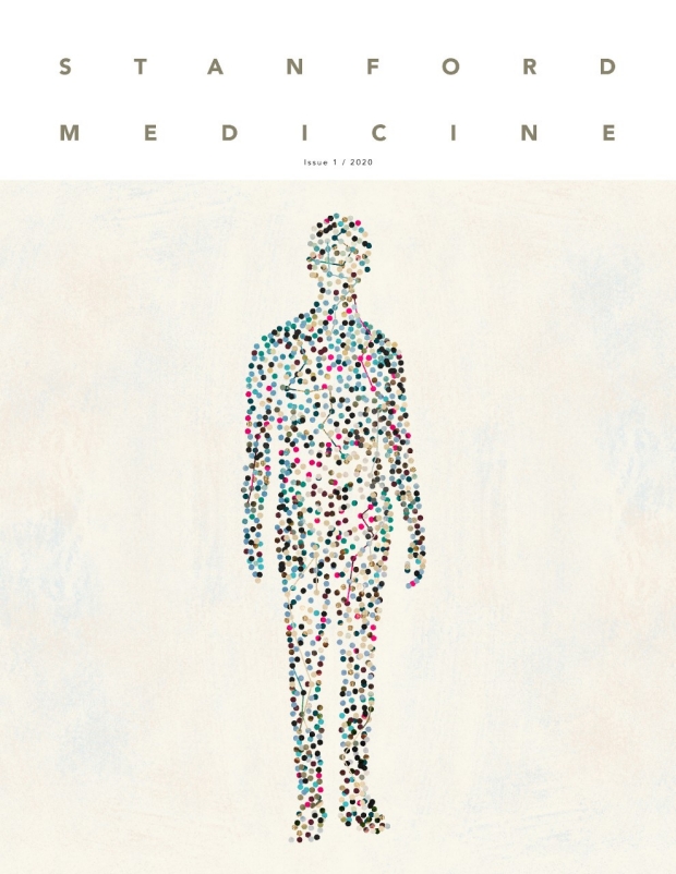 Stanford Medicine magazine cover