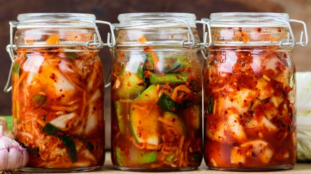 Fermented-food diet increases microbiome diversity, decreases inflammatory proteins, study finds