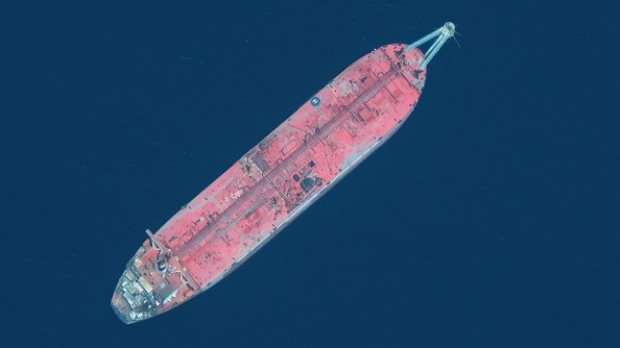 Anticipated spill from deteriorating Red Sea oil tanker threatens public health, Stanford-led study finds