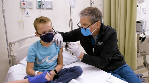 Pediatricians answer questions about COVID-19 vaccines for kids aged 5-11