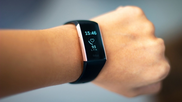 Smartwatches alert wearers to bodily stress, including COVID-19