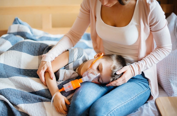 Moms of sick kids seek more health care