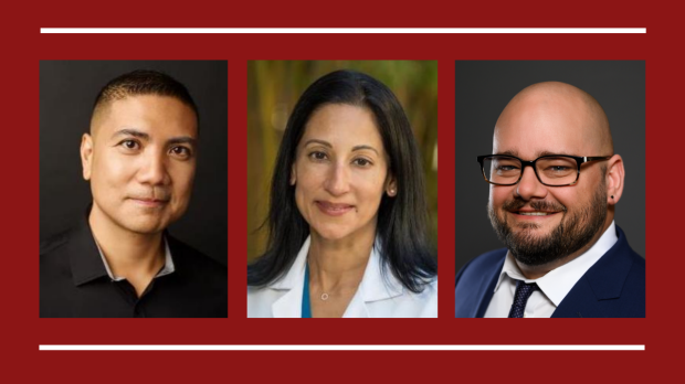 Stanford Health Care recognizes clinicians for their work in diversity, research and care