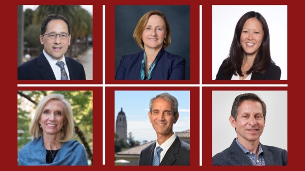 Six professors elected to the National Academy of Medicine