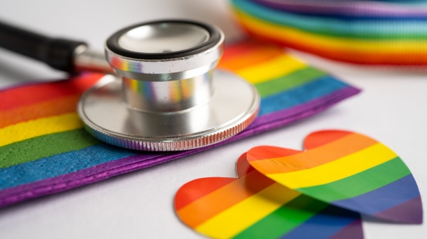 Tackling LGBTQ+ health disparities