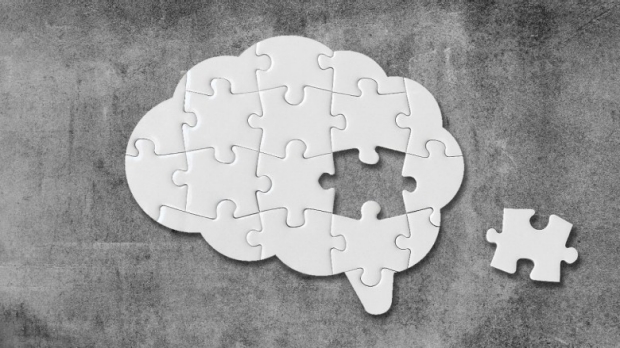 Memory in general hindered in autism