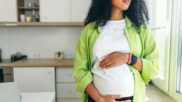 Wearable device data reveals that reduced sleep and activity in pregnancy is linked to premature birth risk