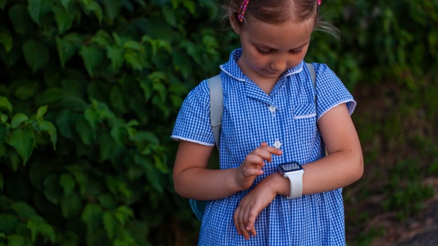 Smartwatches diagnose kids’ arrhythmias