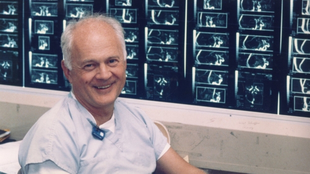 Bill Marshall, an early proponent of CT and MRI to diagnose and treat disease, dies at 92