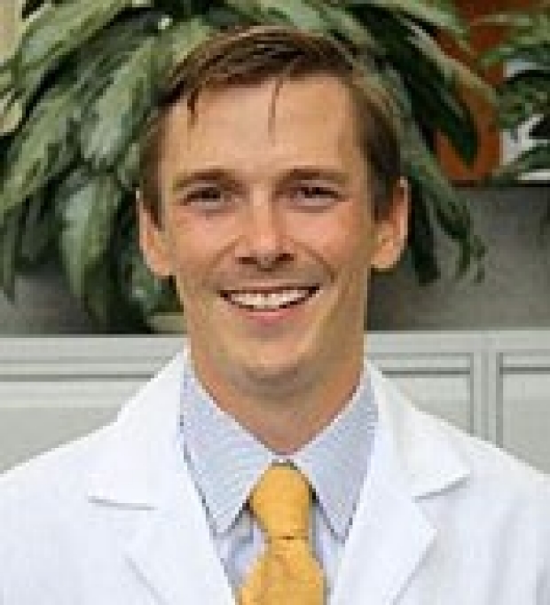 Nicholas Leeper, MD