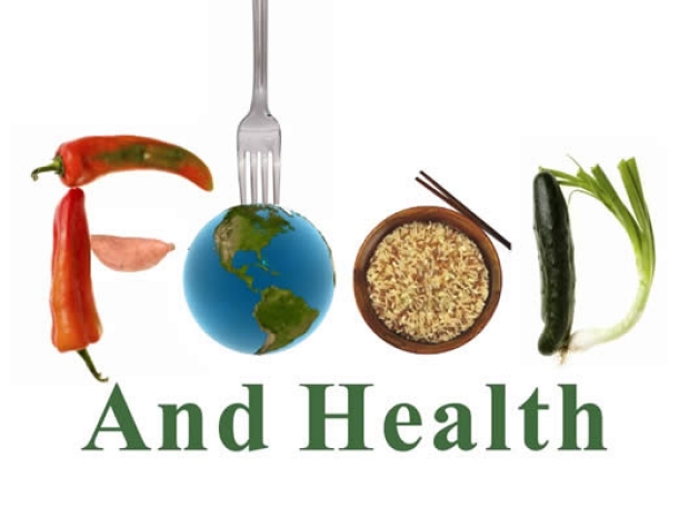 Food and Health logo