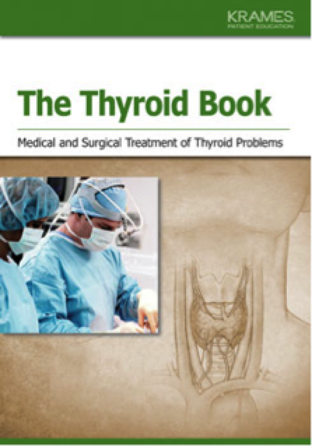 The Thyroid Book
