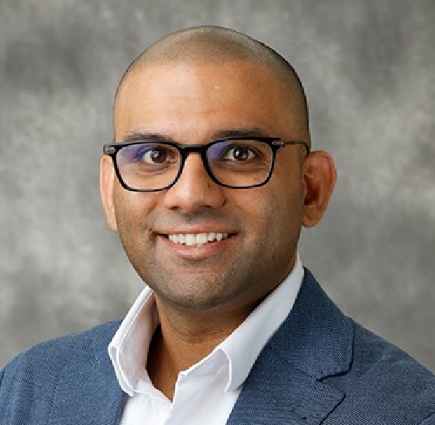 Vikram Padhye, MD, PhD