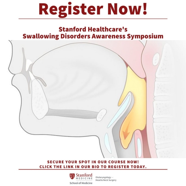 registration flyer with illustration of inner mouth