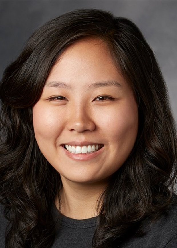 Grace Kim, MD, Pediatric Otolaryngology