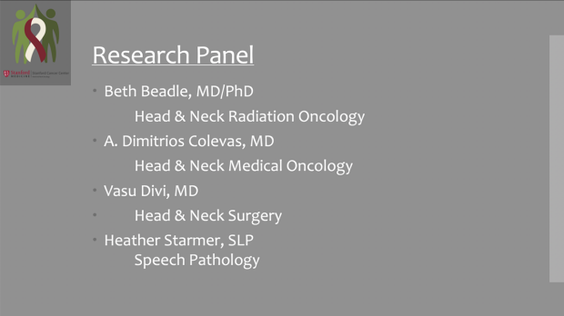 Research Panel