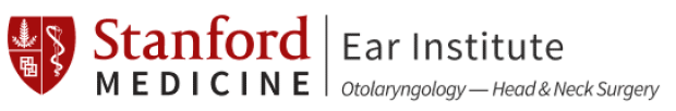 Stanford Ear Institute logo