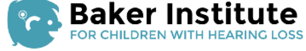Baker Institute for Children With Hearing Loss logo