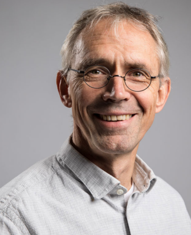 Ulrich Mueller, PhD, Professor of Neuroscience and Biology