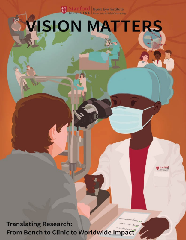 Vision Matters Cover