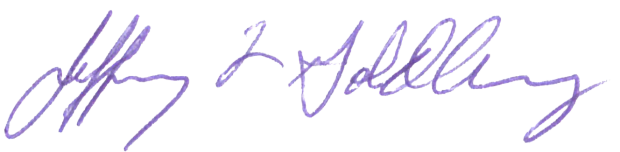 goldberg signature
