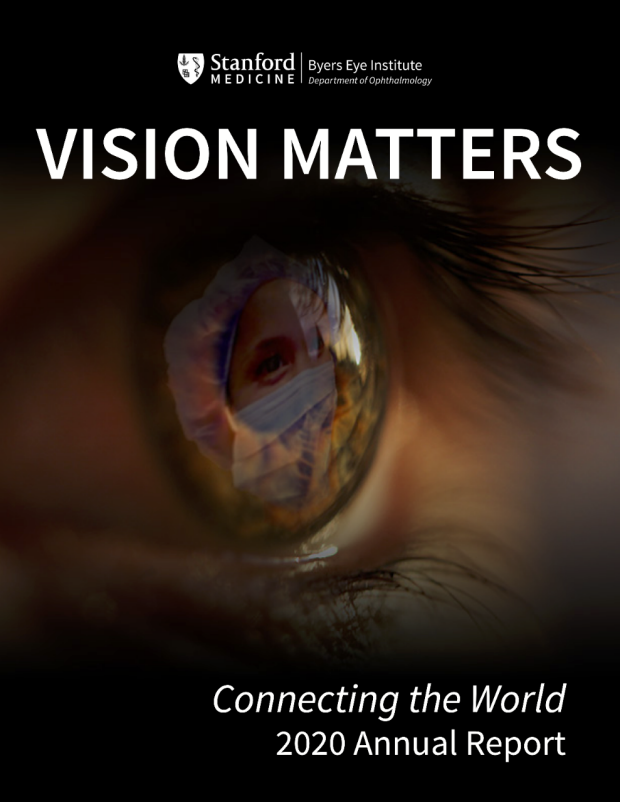 Vision Matters cover