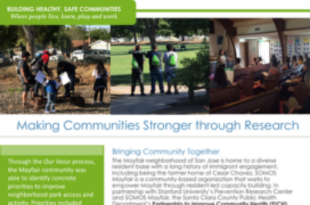 Community Newsletter - SOMOS Mayfair