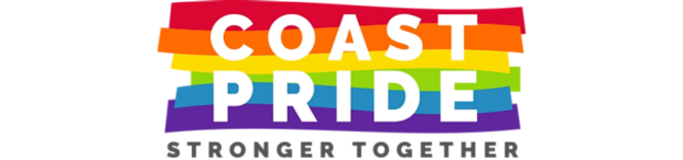 CoastPride logo