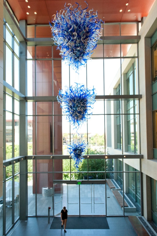 lokey-glass-sculpture