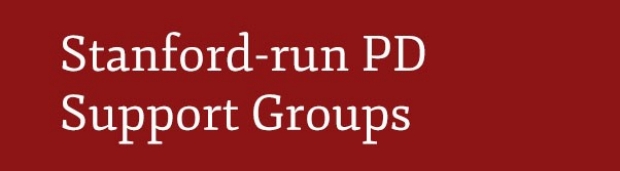 Stanford-run PD Groups and Classes