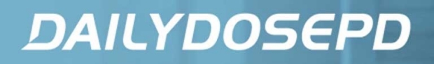 DailyDosePD logo
