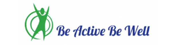 Be Active Be Well logo