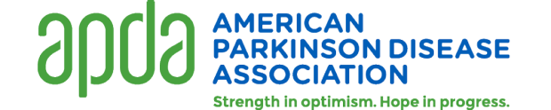 APDA (American Parkinson Disease Association) logo