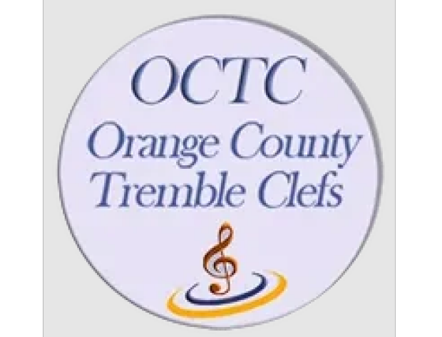 Orange Country Tremble Clefs logo