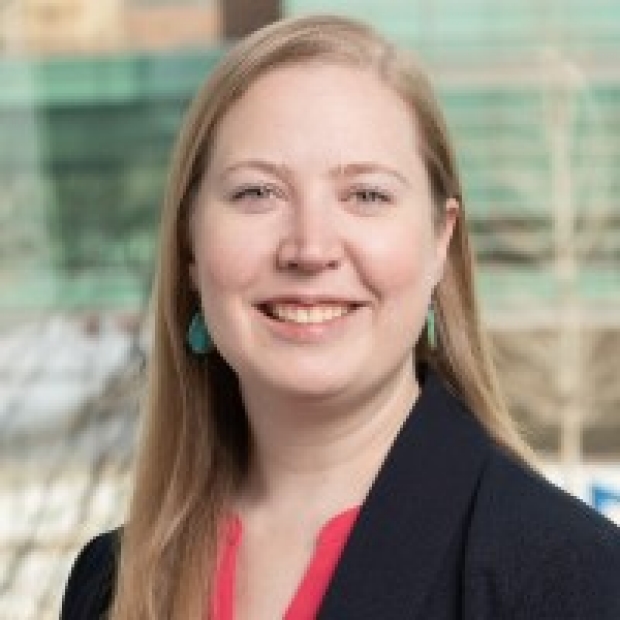 photo of Lauren Meador, Stanford Pathology Personnel