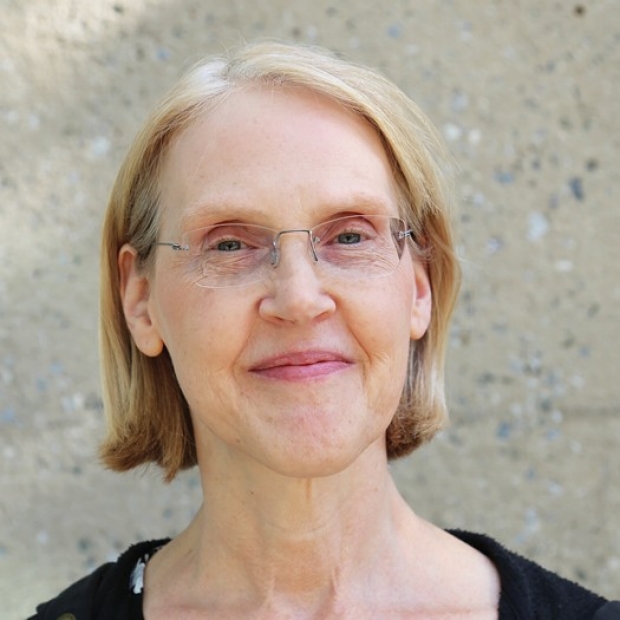 Photo of Donna Jones, Stanford Pathology Staff