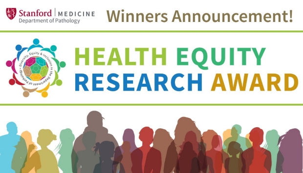 Winners Announcement: Pathology Health Equity Research Award
