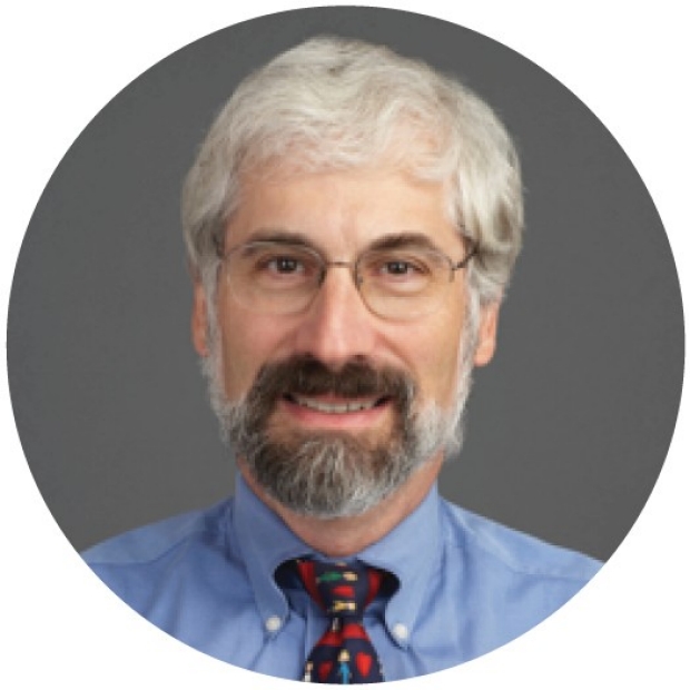 portrait of Daniel Bernstein, speaker at the Stanford Pathology DE&I Symposium