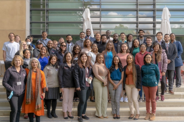Stanford-HBMC Summer Research Program welcomes Howard University College of Medicine